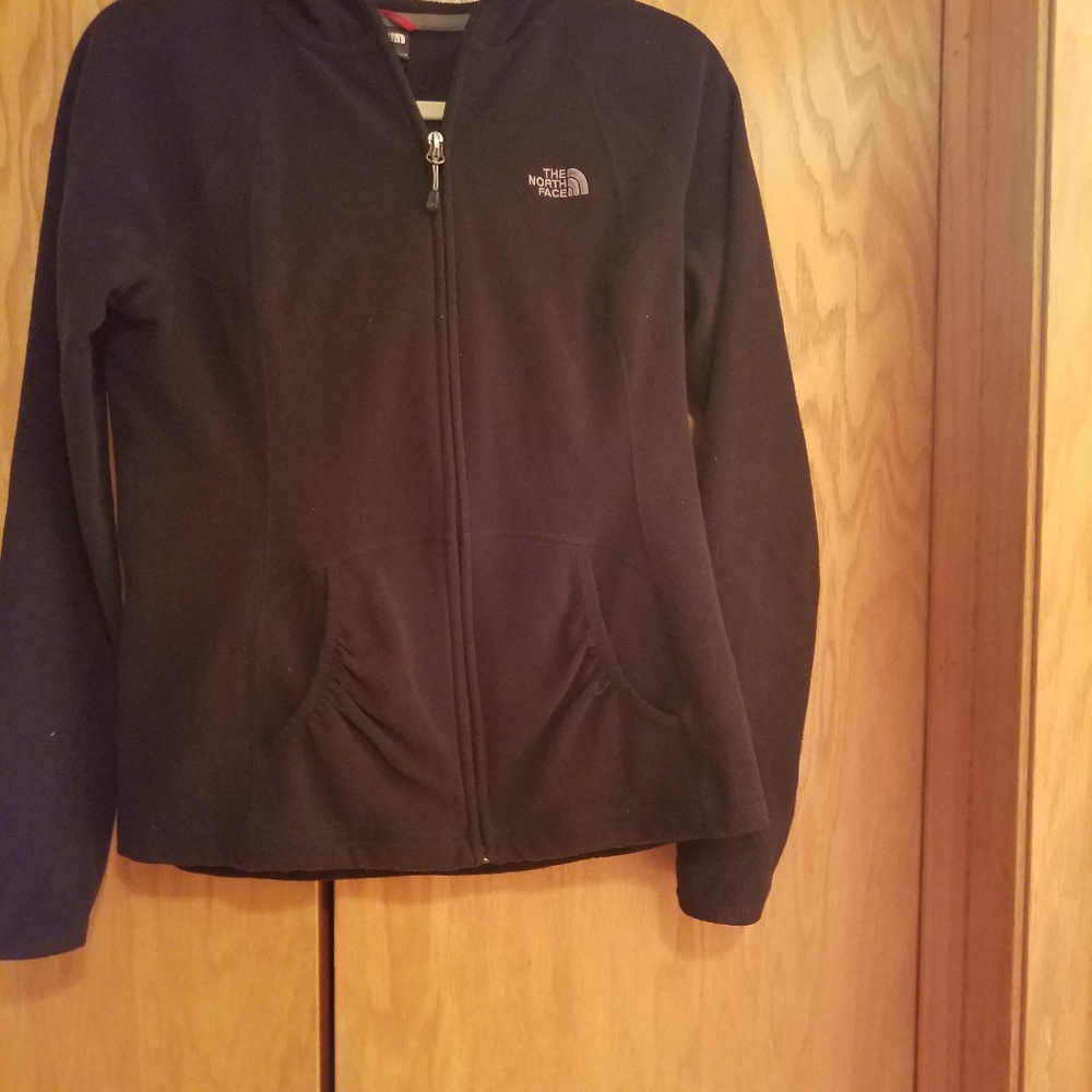 North Face hoodie